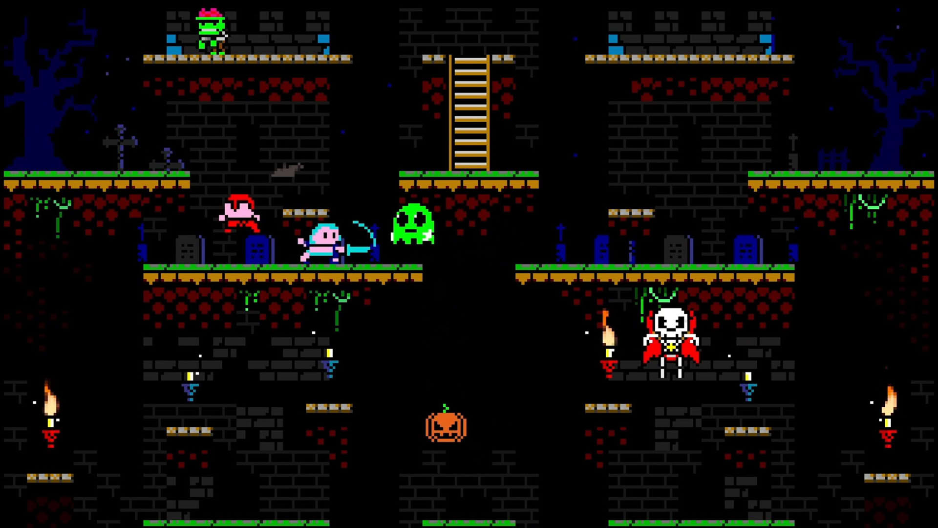 Screenshot for Trasmoz Legends
