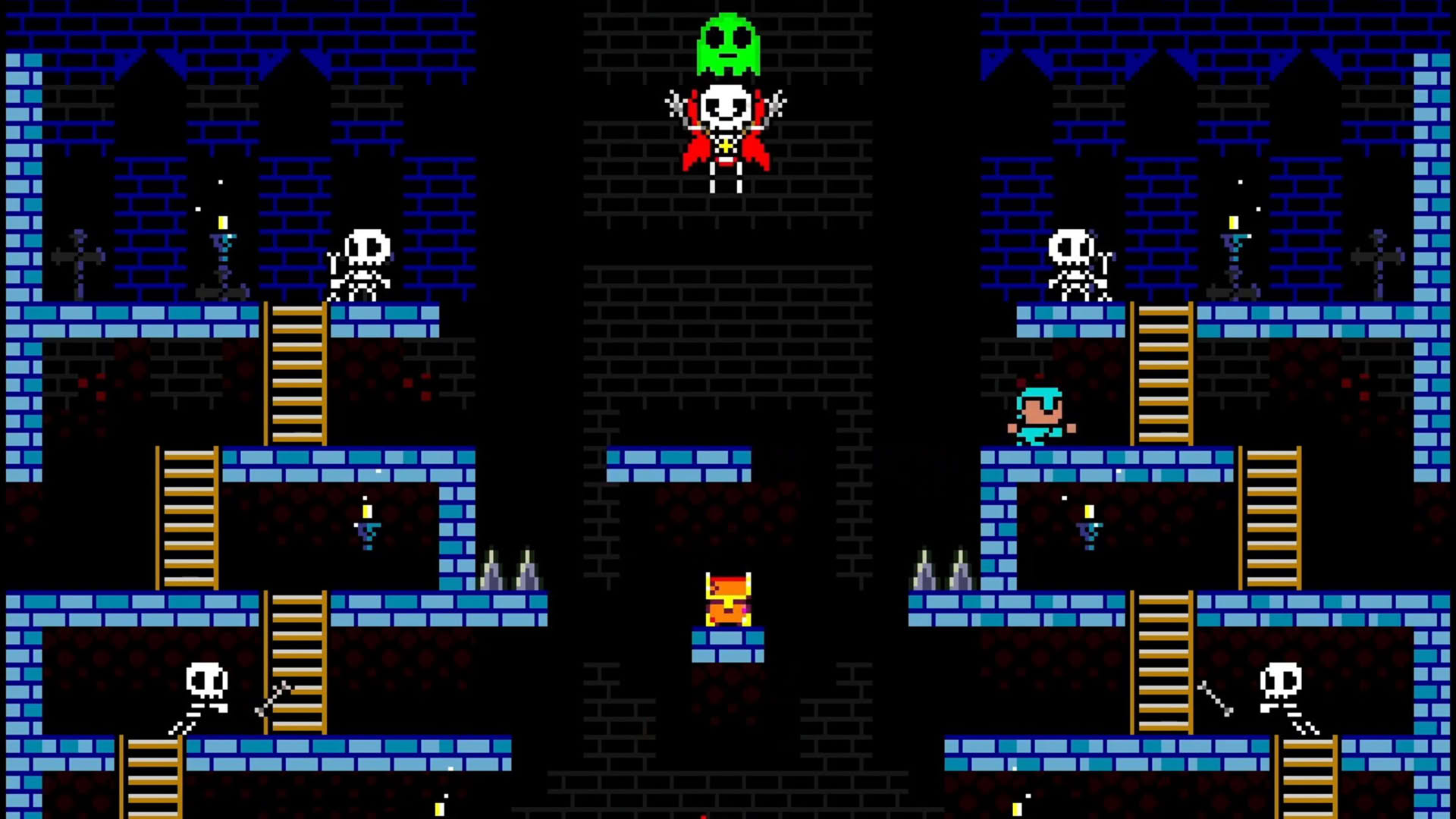 Screenshot for Trasmoz Legends