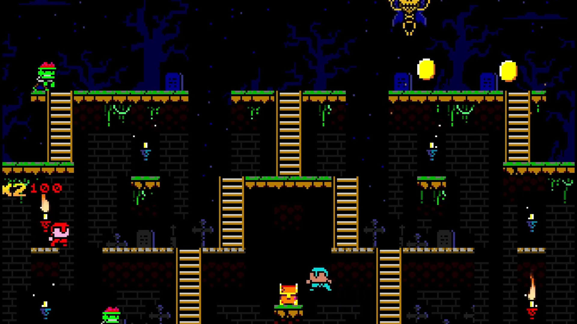 Screenshot for Trasmoz Legends