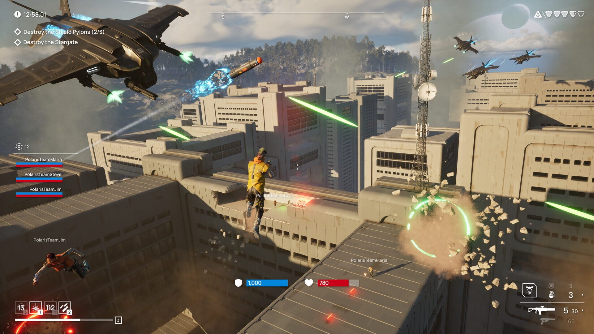 Screenshot for Polaris