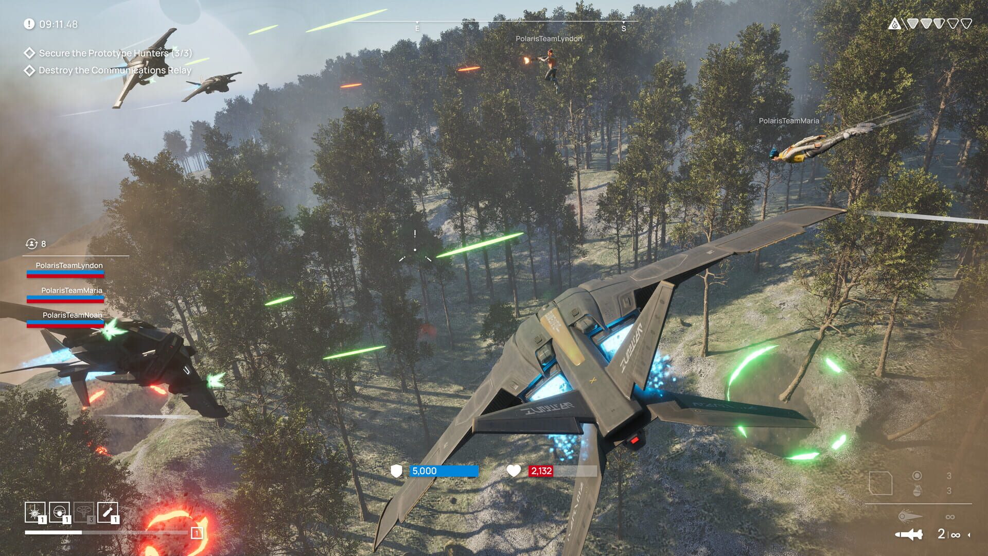 Screenshot for Polaris
