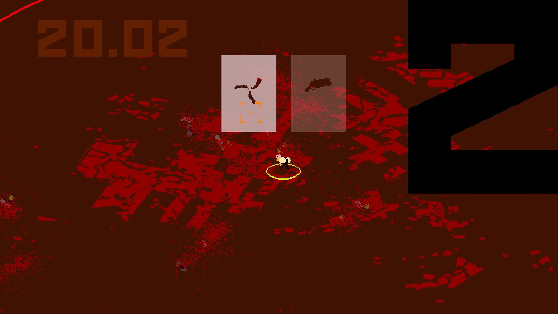 Screenshot for Bloodsaint