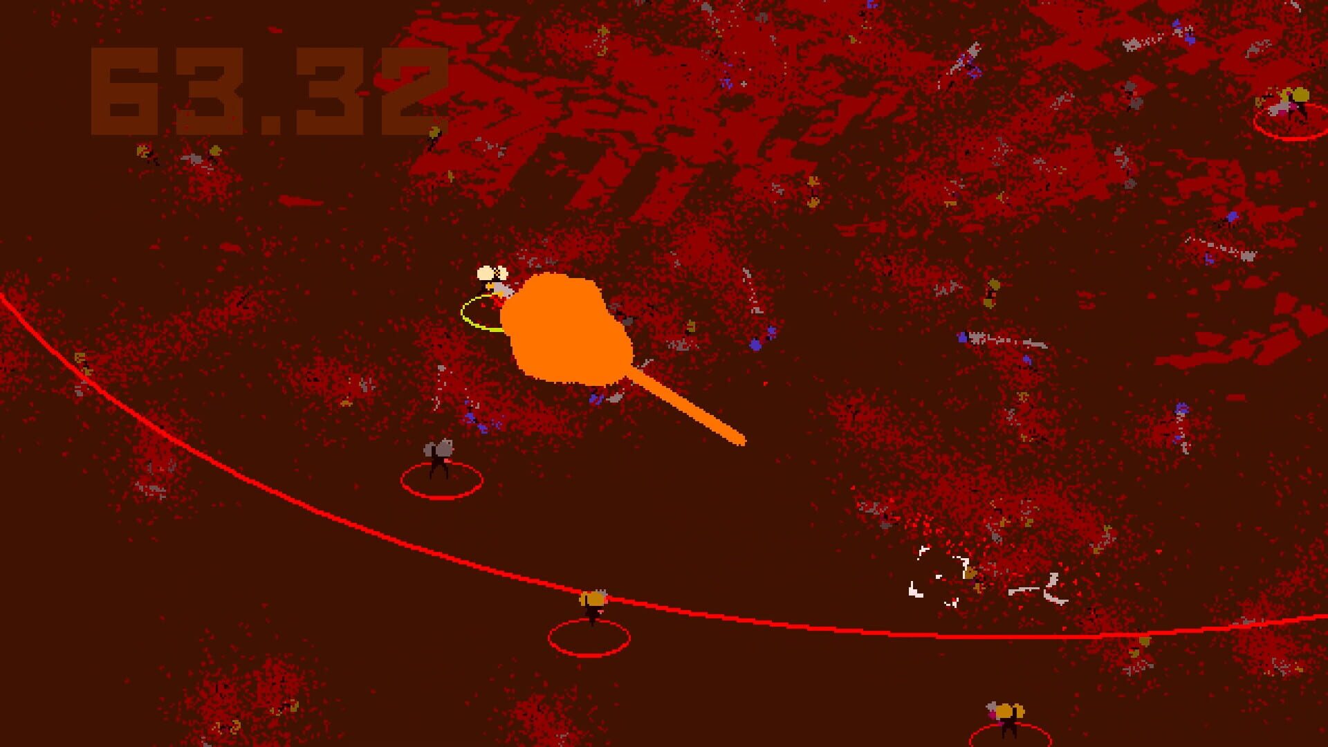 Screenshot for Bloodsaint