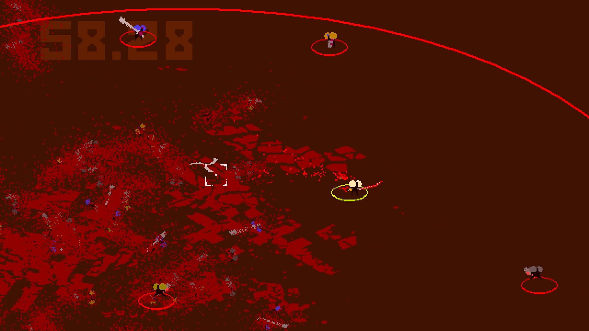 Screenshot for Bloodsaint