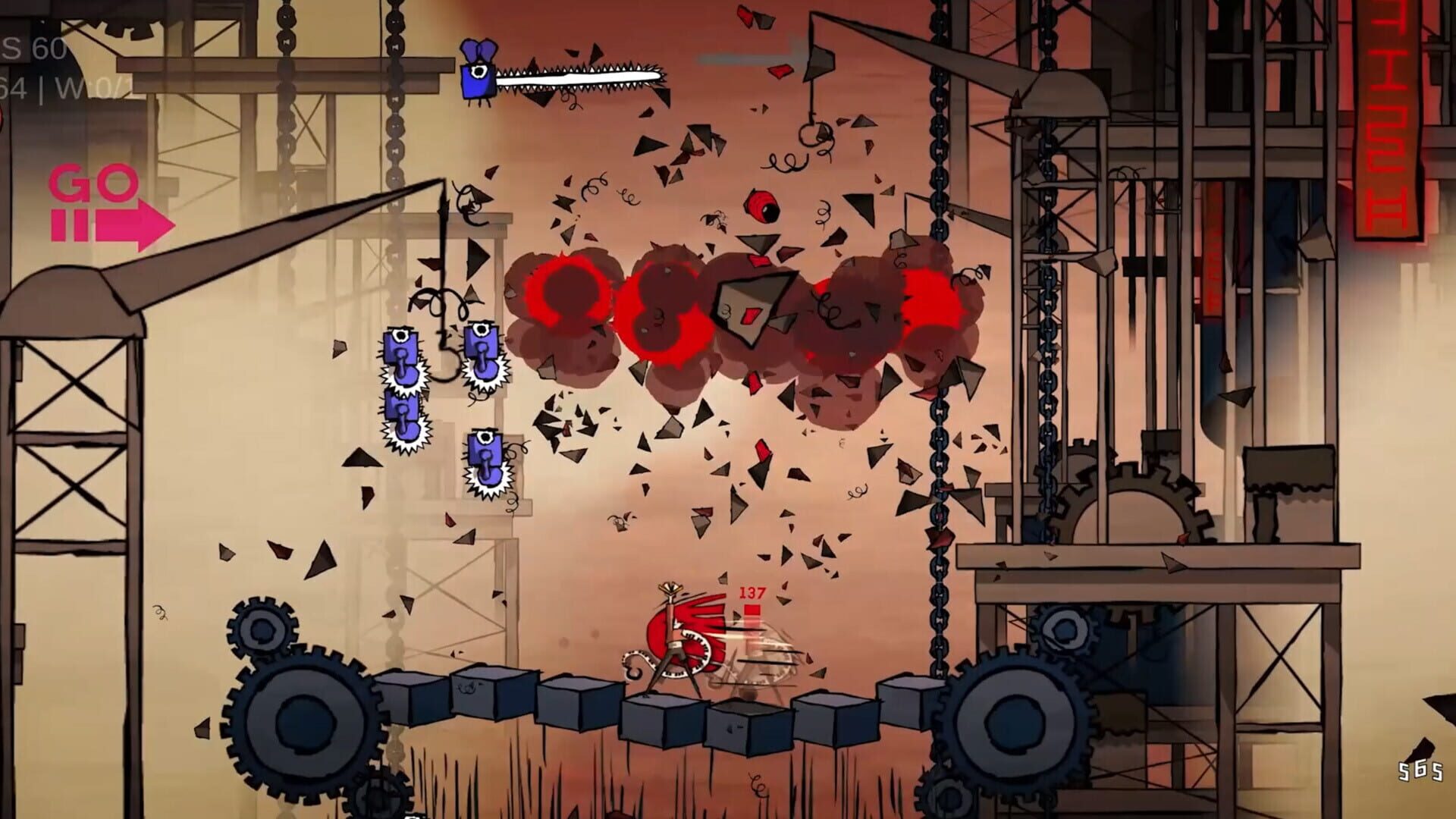 Screenshot for LavaLoop