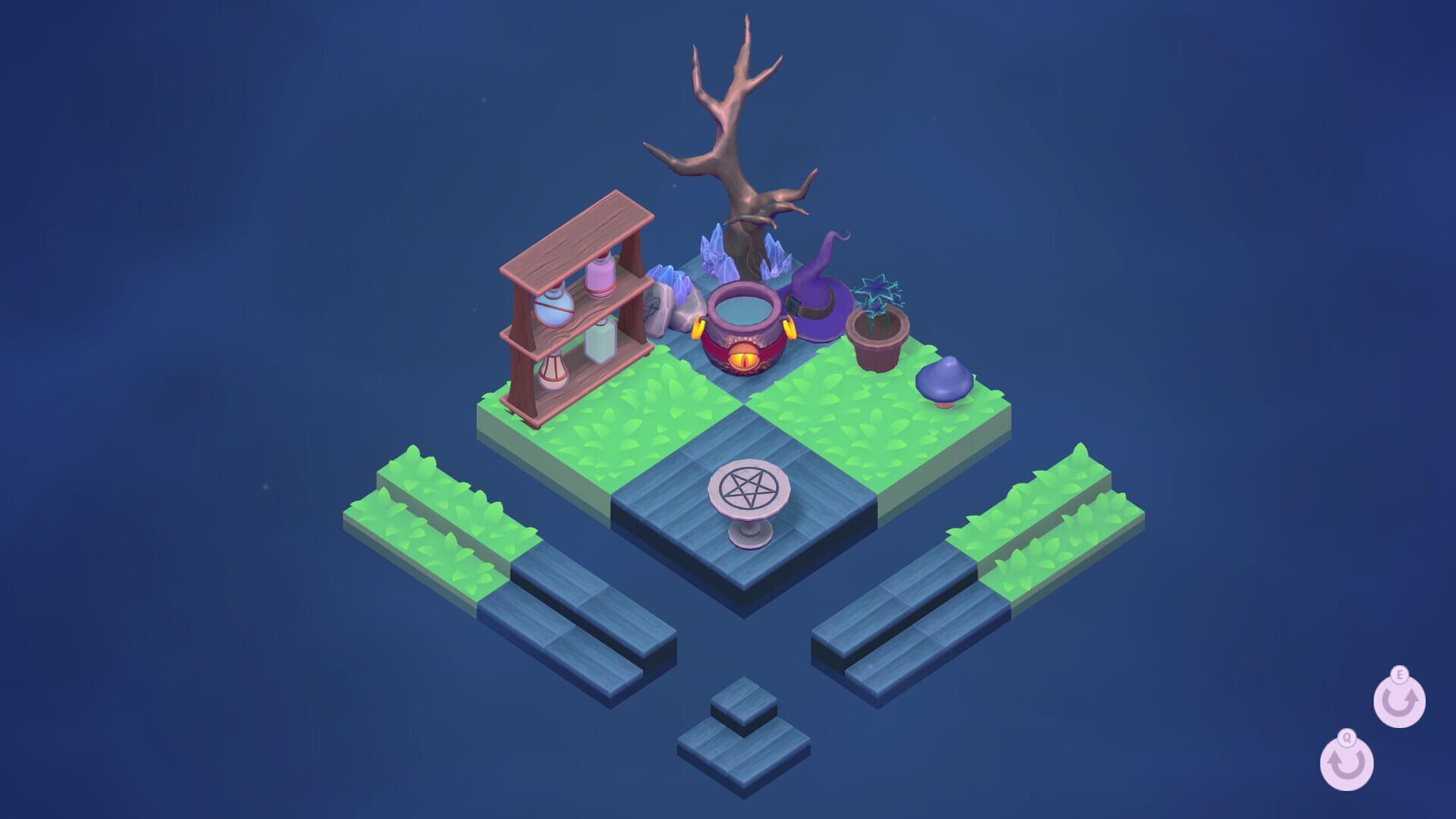 Screenshot for Mystopia