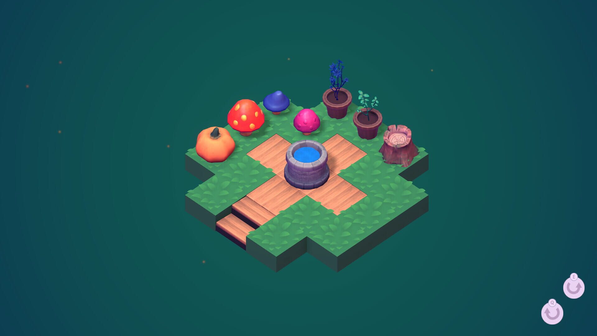 Screenshot for Mystopia