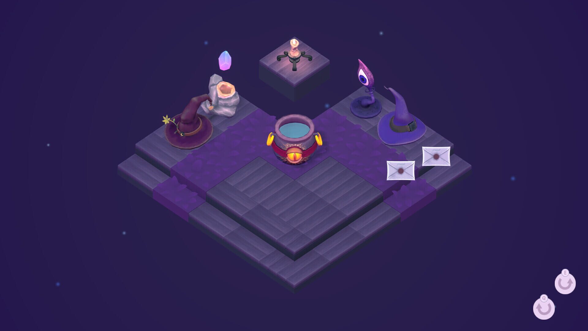Screenshot for Mystopia