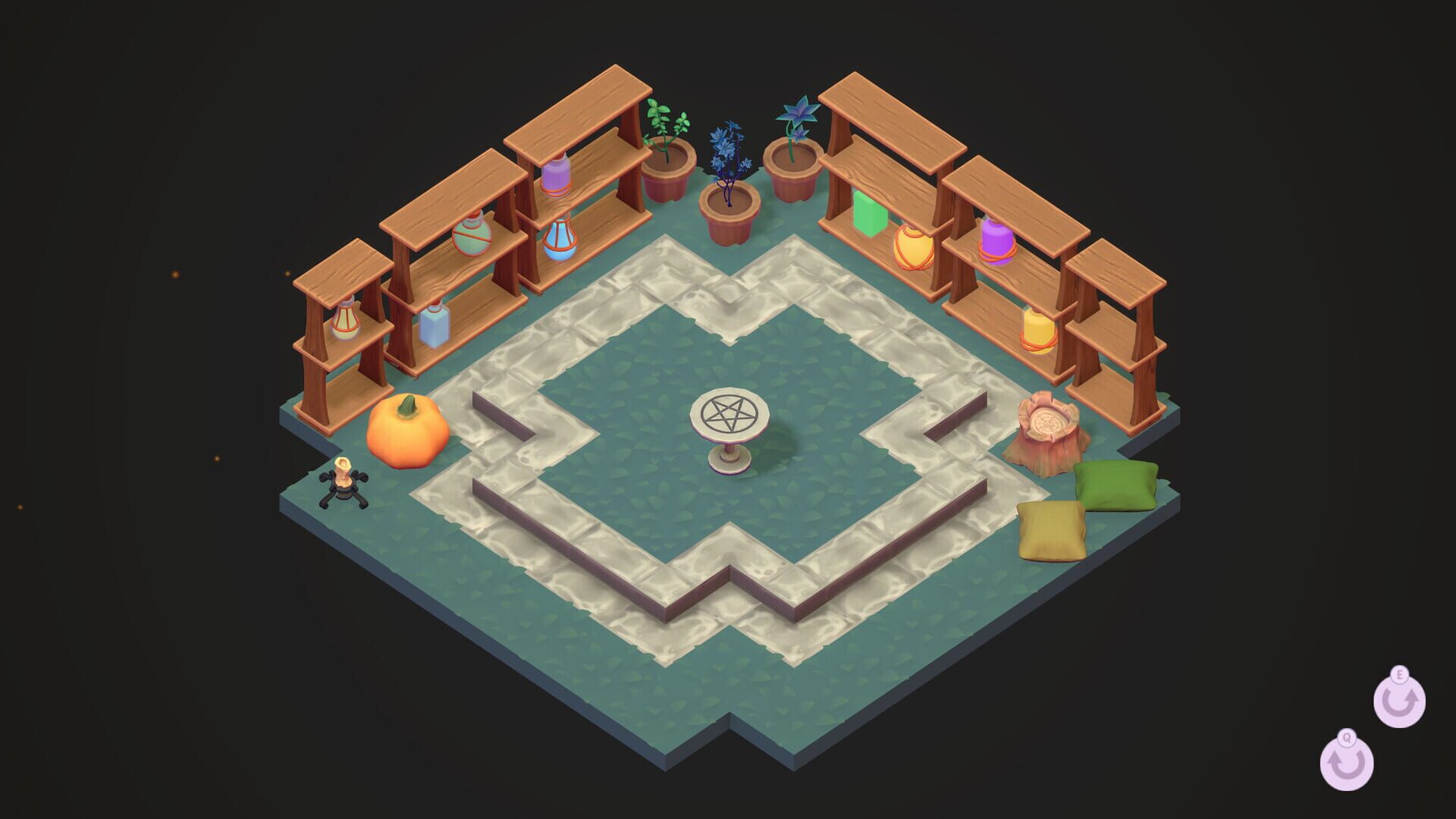 Screenshot for Mystopia