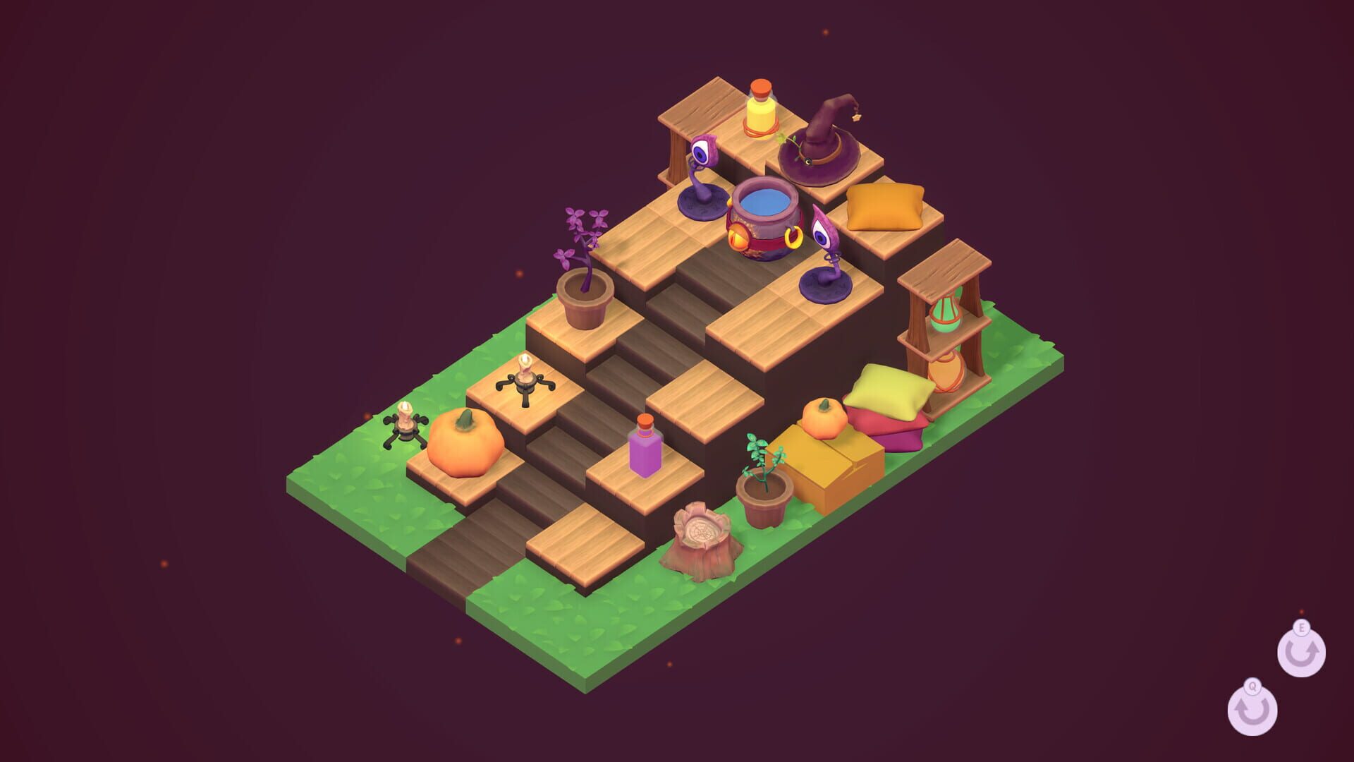 Screenshot for Mystopia
