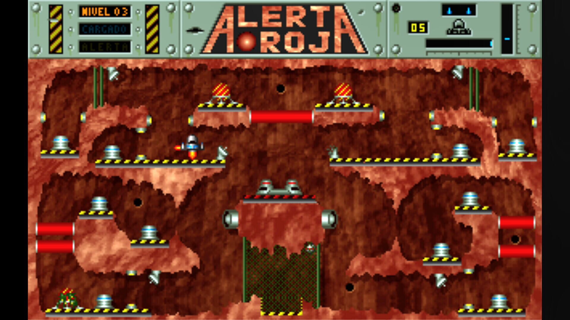 Screenshot for Alerta Roja