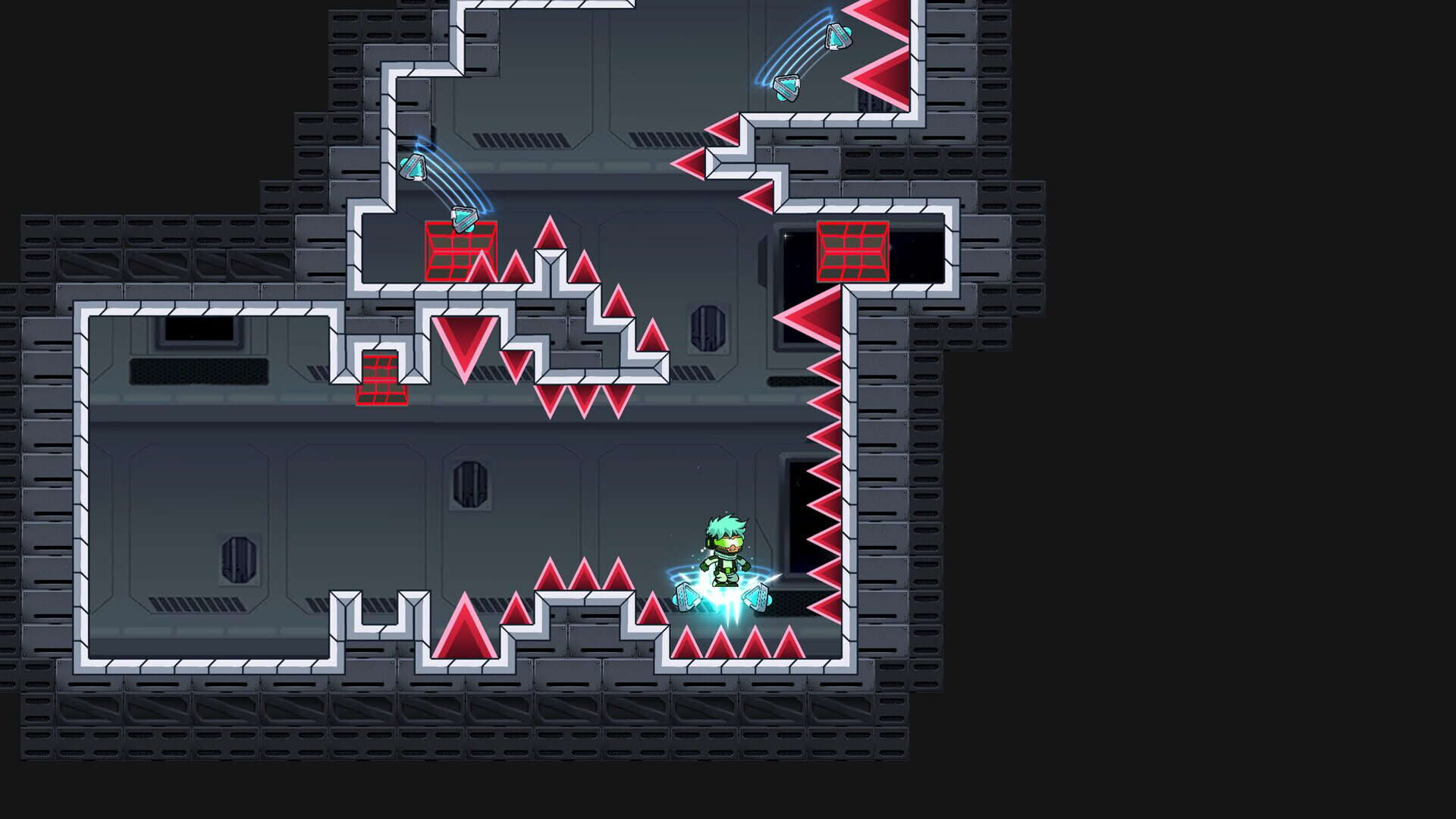 Screenshot for Dash n Cry