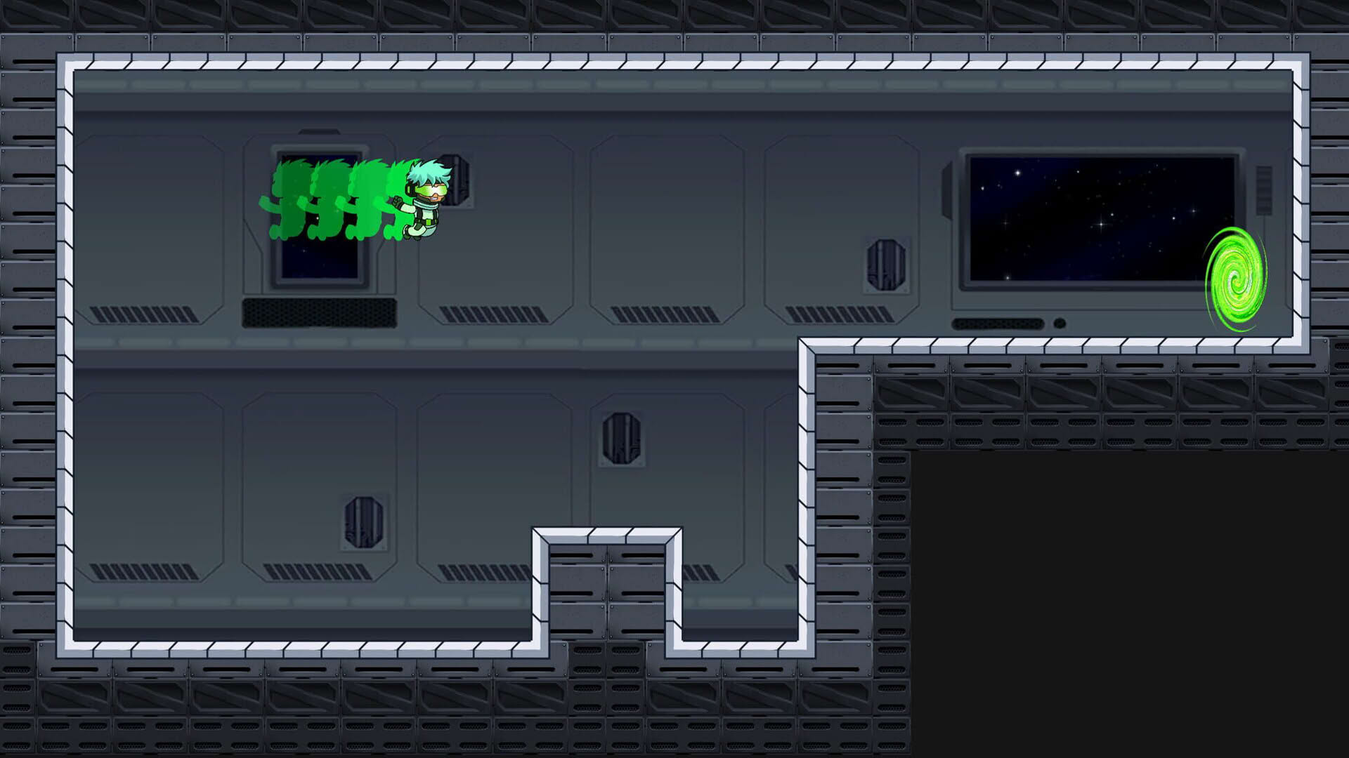 Screenshot for Dash n Cry