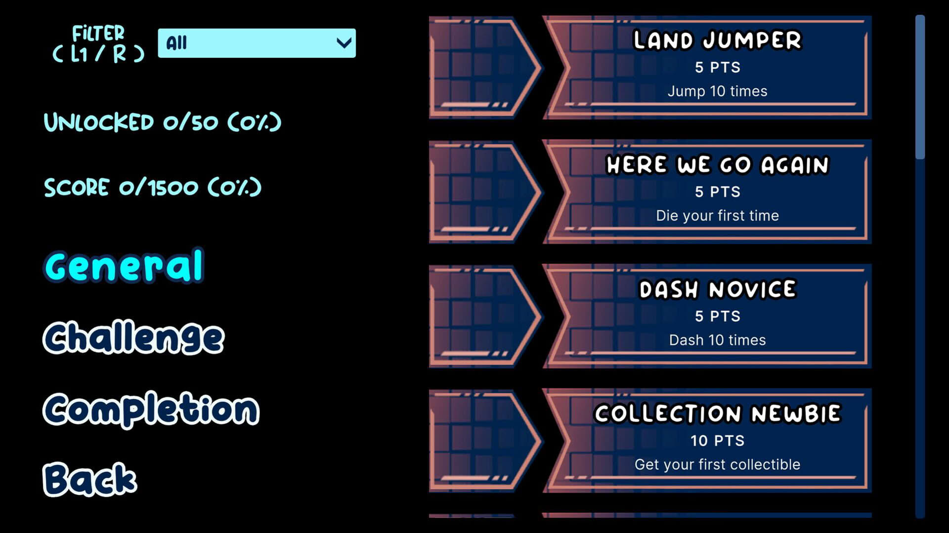 Screenshot for Dash n Cry
