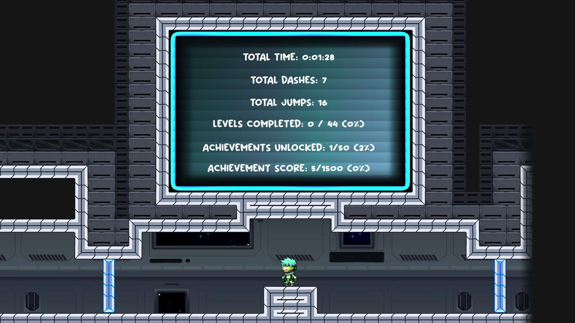Screenshot for Dash n Cry
