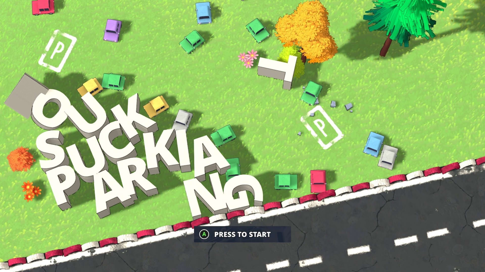 Screenshot for You Suck at Parking