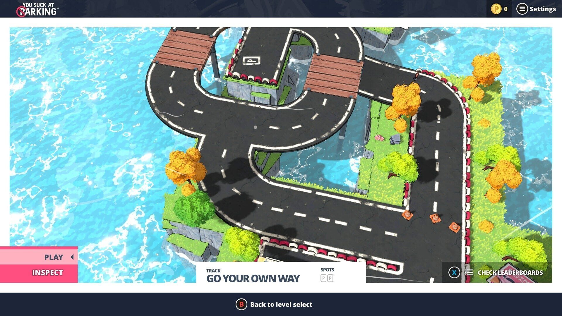 Screenshot for You Suck at Parking