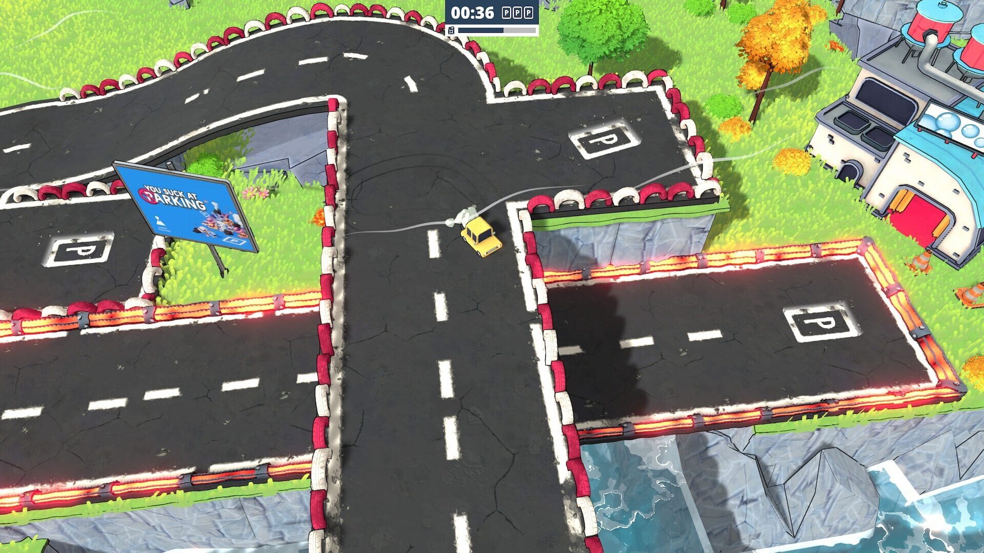 Screenshot for You Suck at Parking