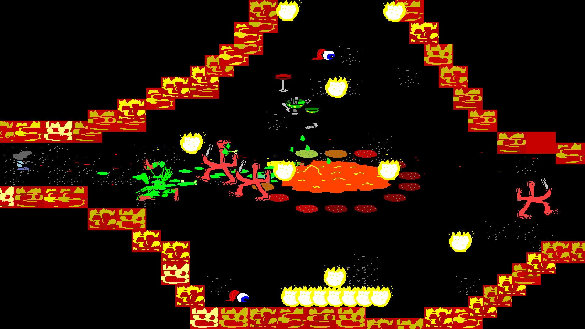 Screenshot for Death of the Augnob