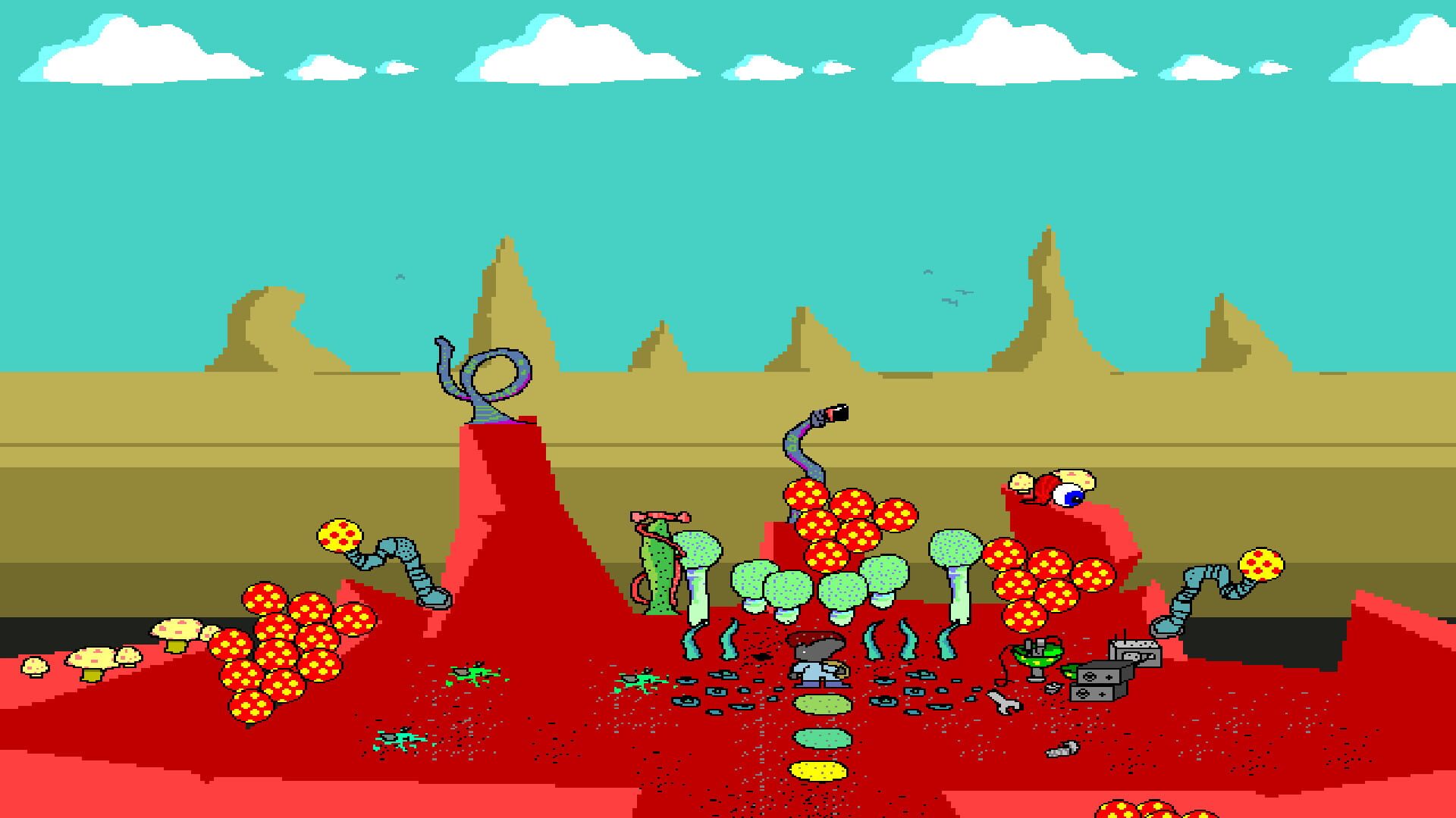 Screenshot for Death of the Augnob