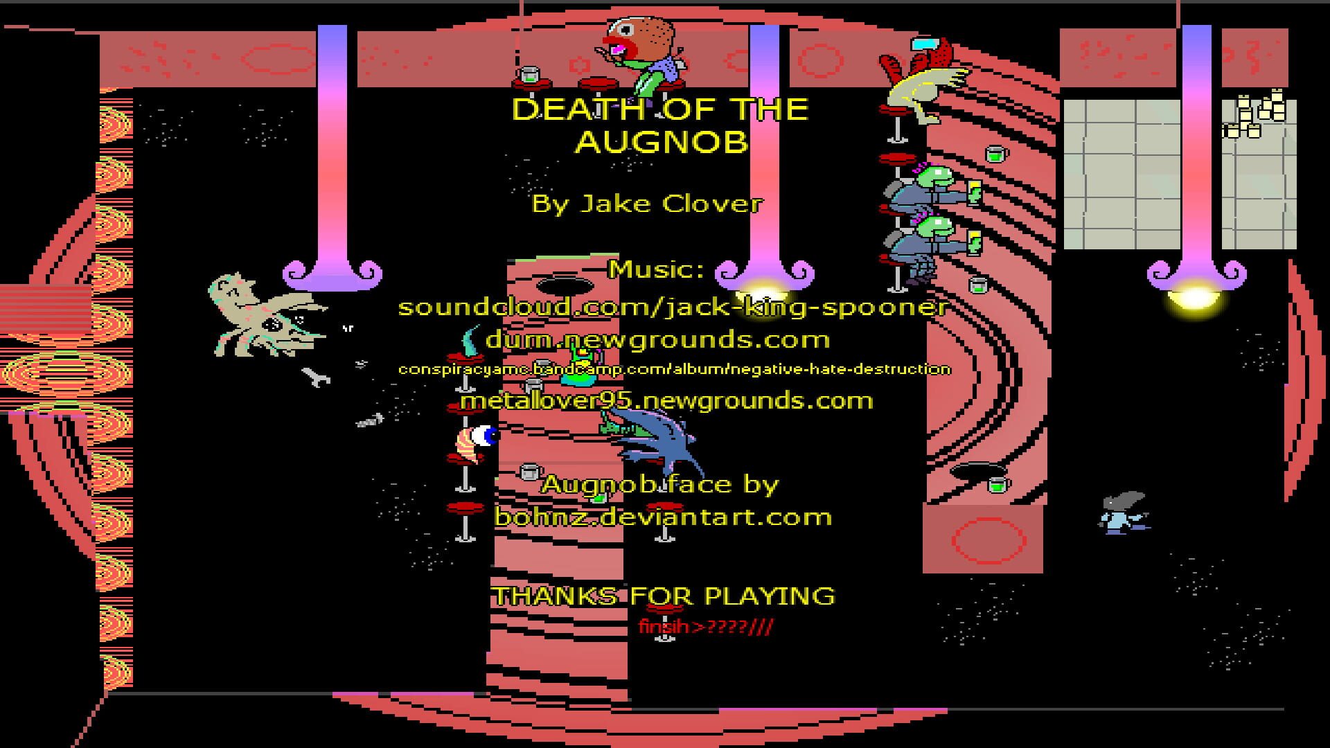 Screenshot for Death of the Augnob