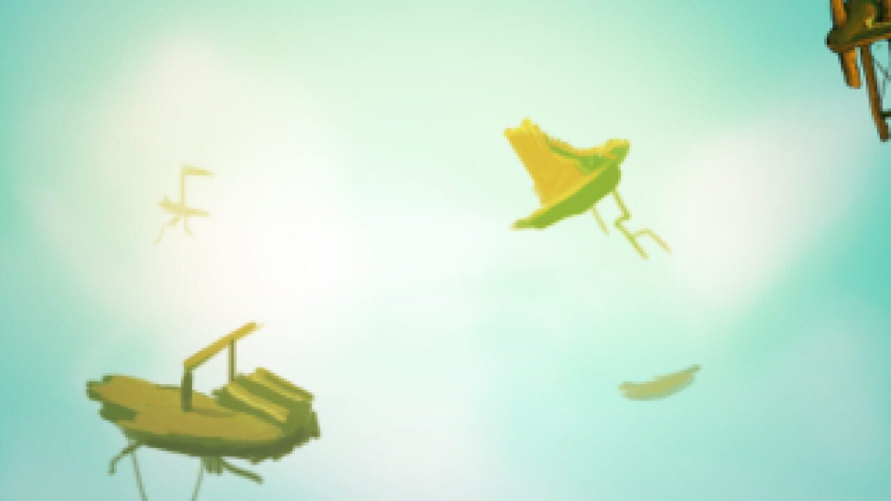 Screenshot for Falling Skywards