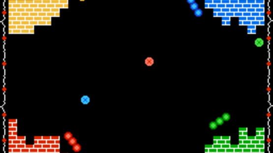 Screenshot for 8-Bit XMas 2011