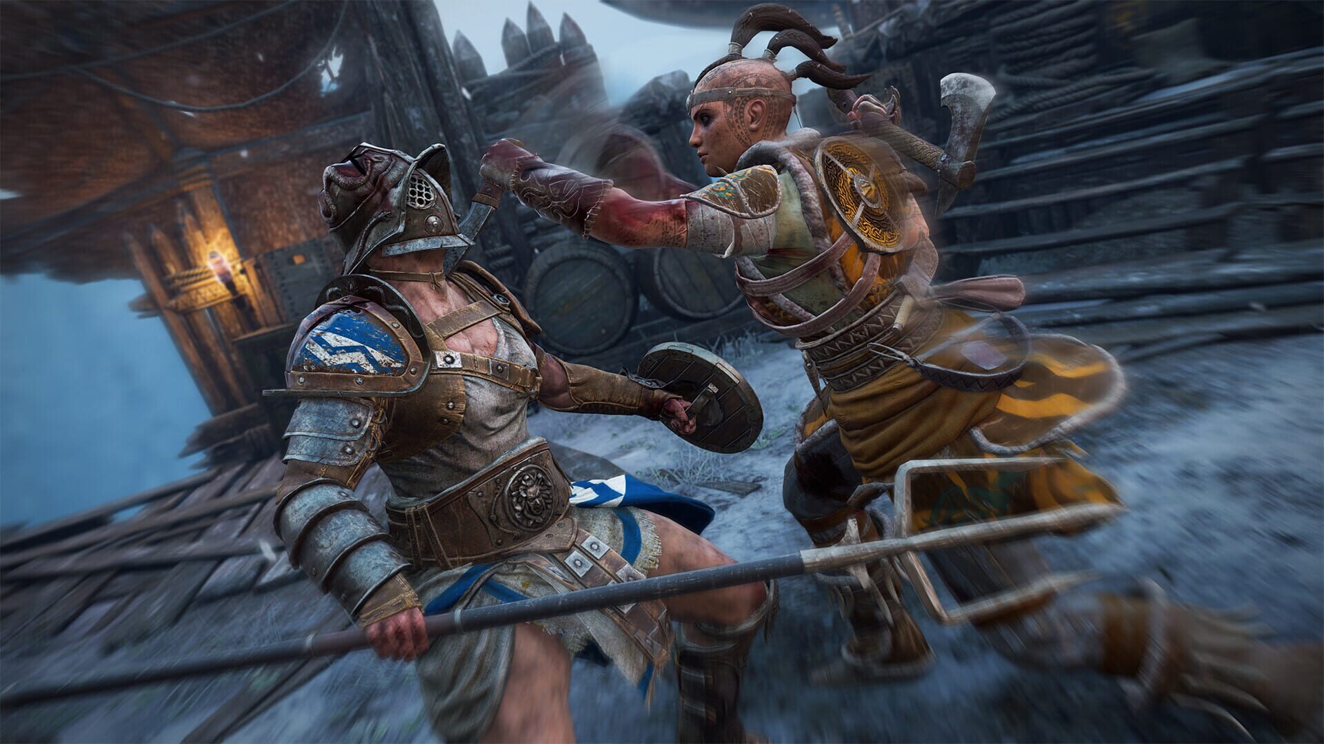 Screenshot for For Honor: Gold Heroes Pack