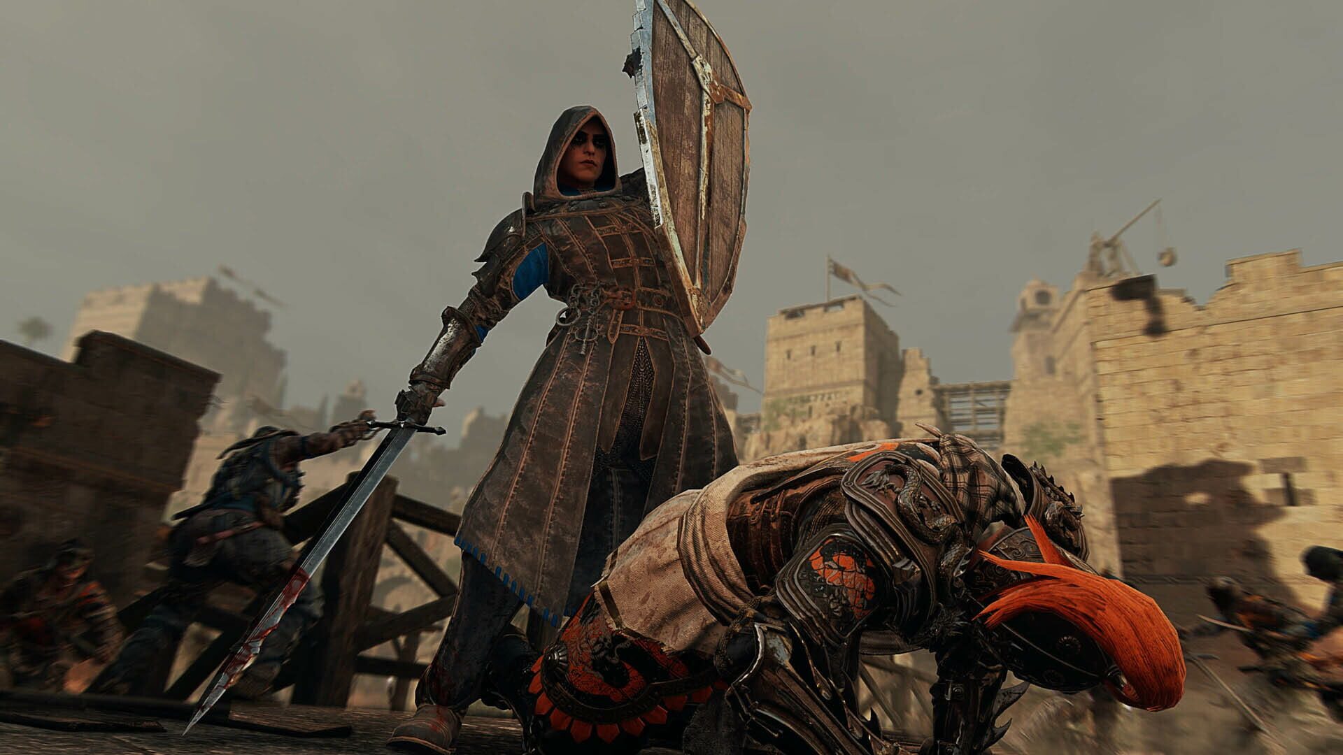 Screenshot for For Honor: Ultimate Heroes Pack
