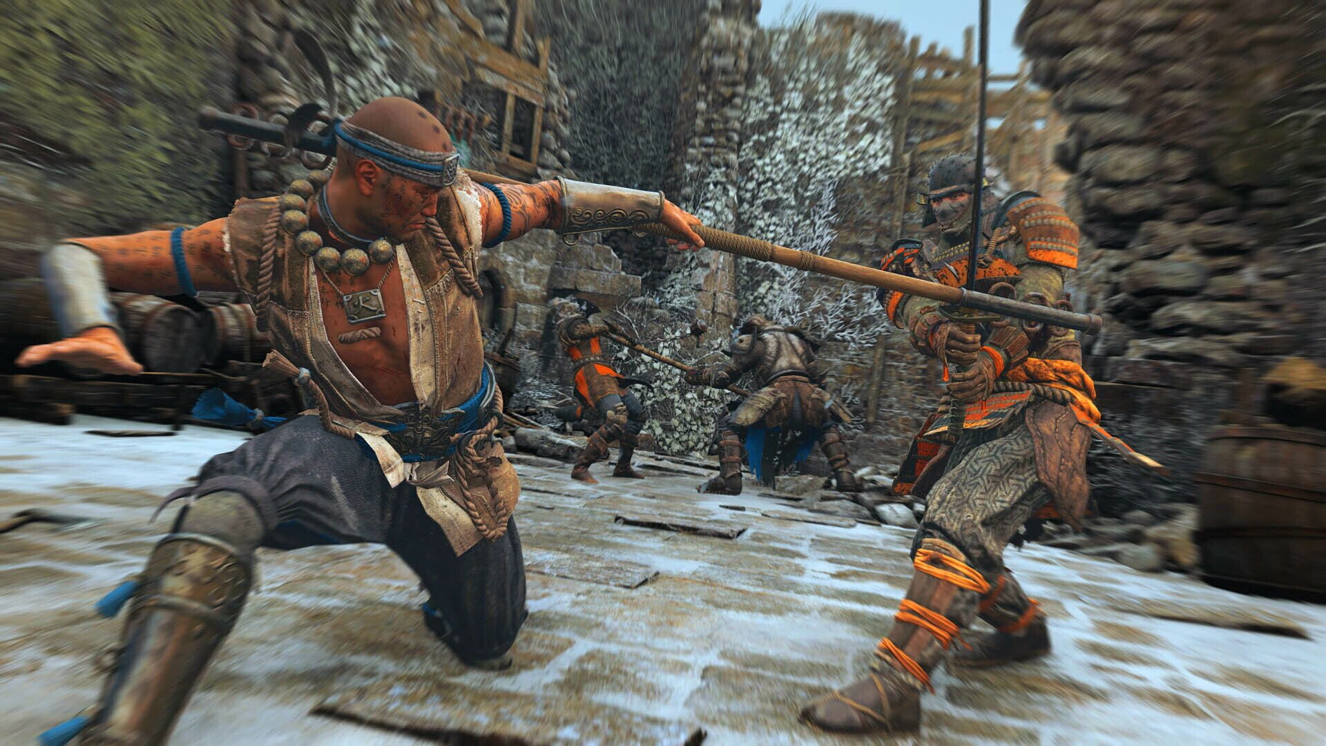 Screenshot for For Honor: Ultimate Heroes Pack
