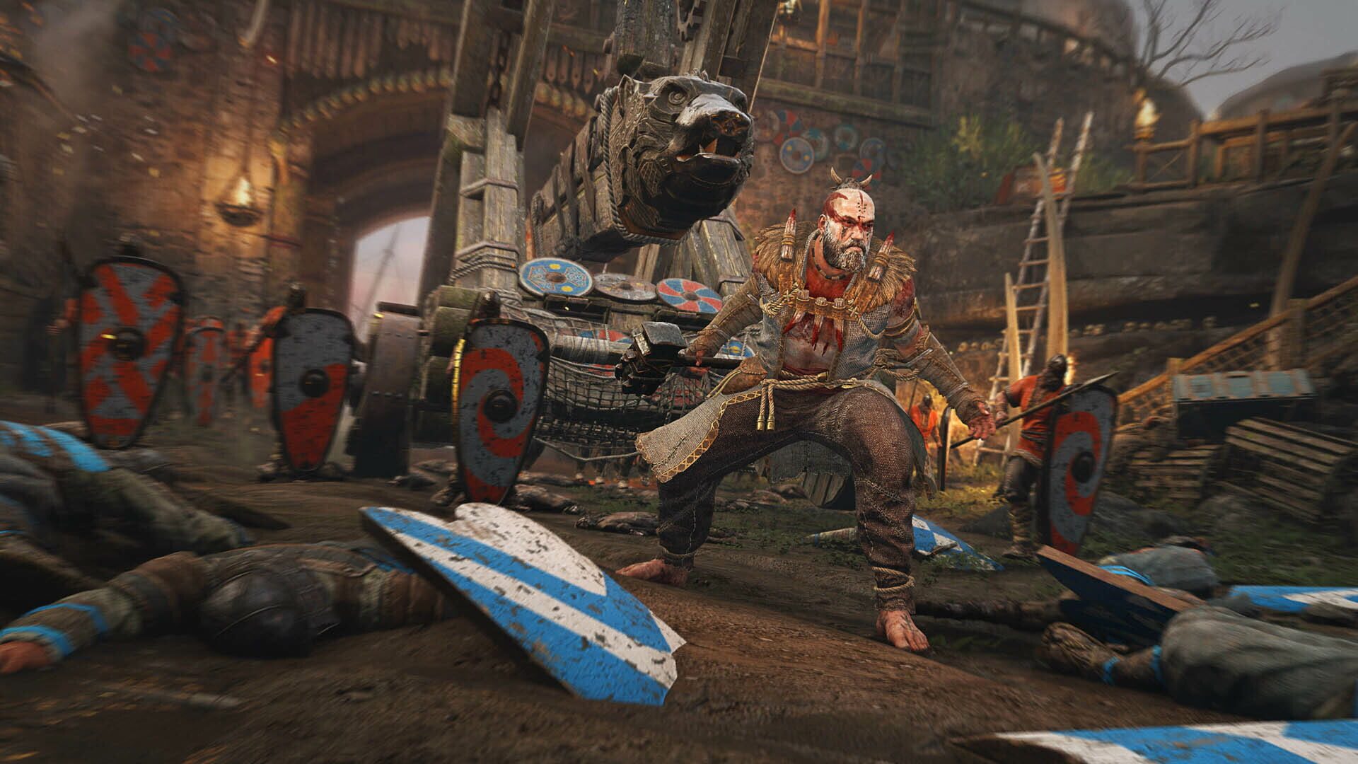 Screenshot for For Honor: Ultimate Heroes Pack