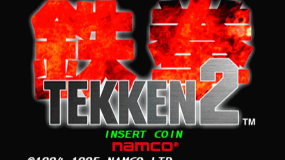 Screenshot for Tekken 2