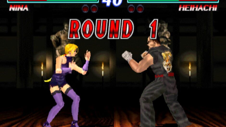 Screenshot for Tekken 2