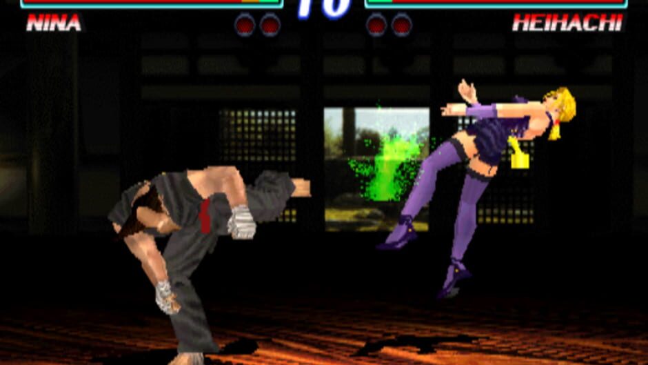 Screenshot for Tekken 2