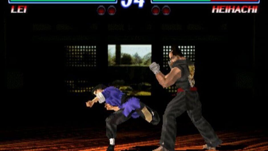 Screenshot for Tekken 2