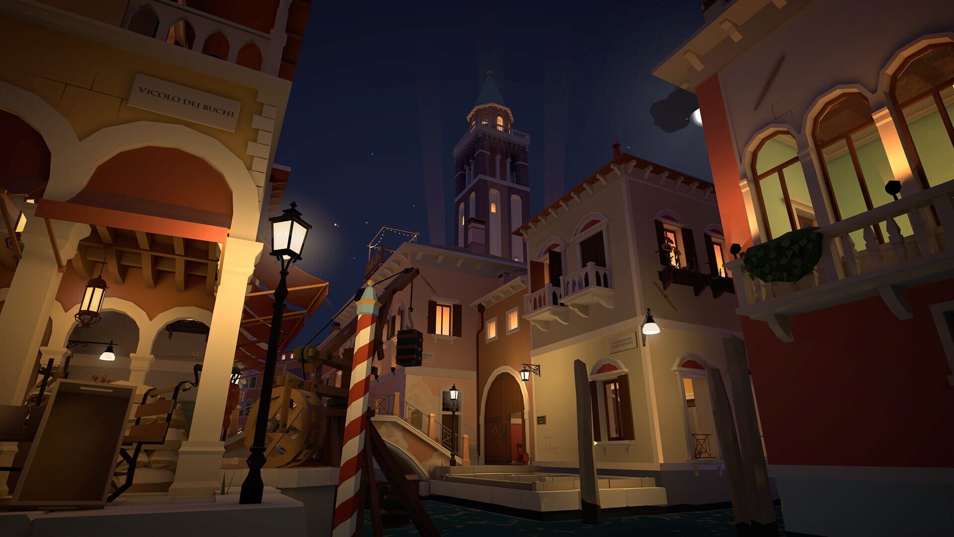 Screenshot for Walkabout Mini Golf: Venice