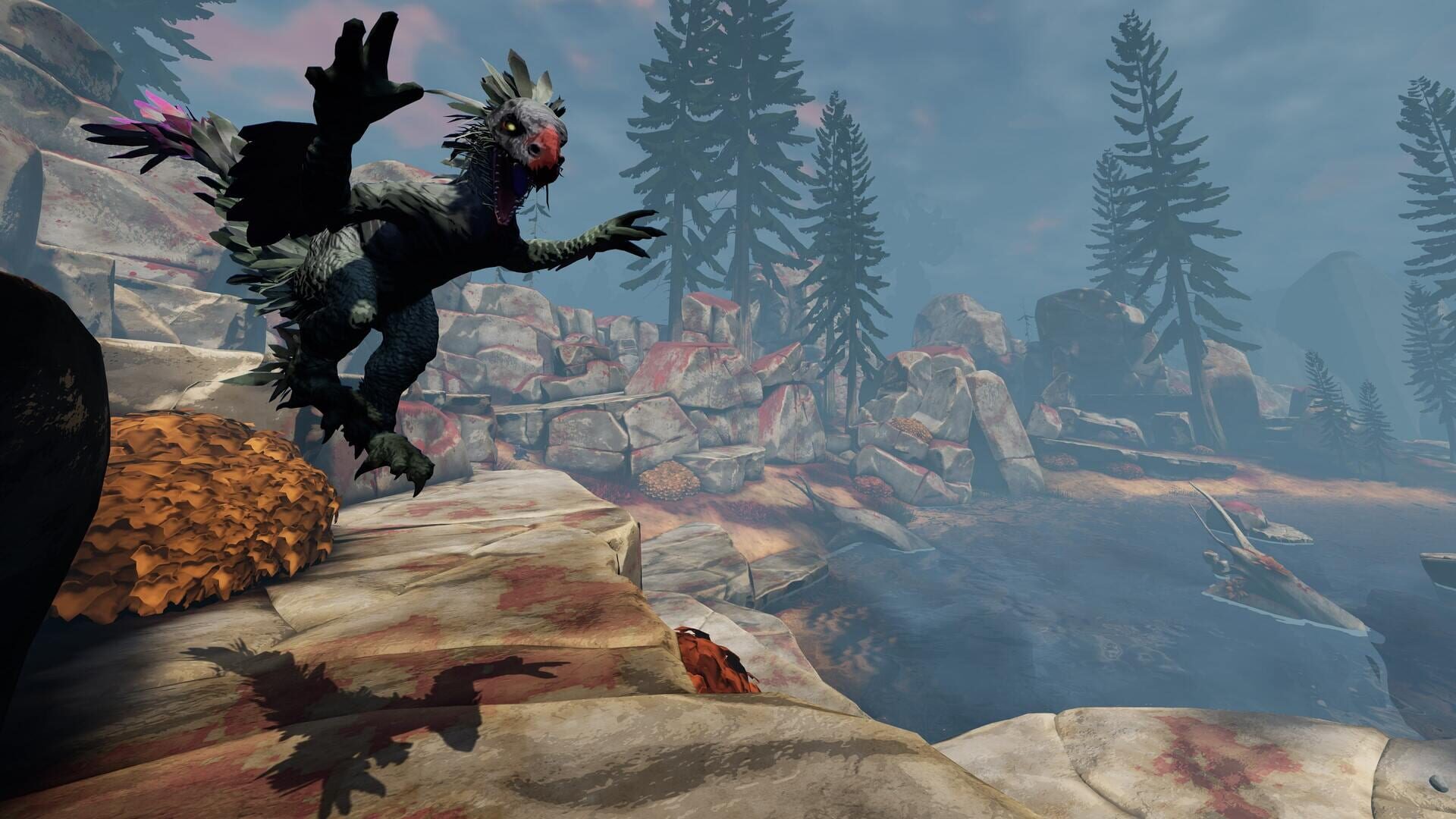 Screenshot for Song in the Smoke: Rekindled