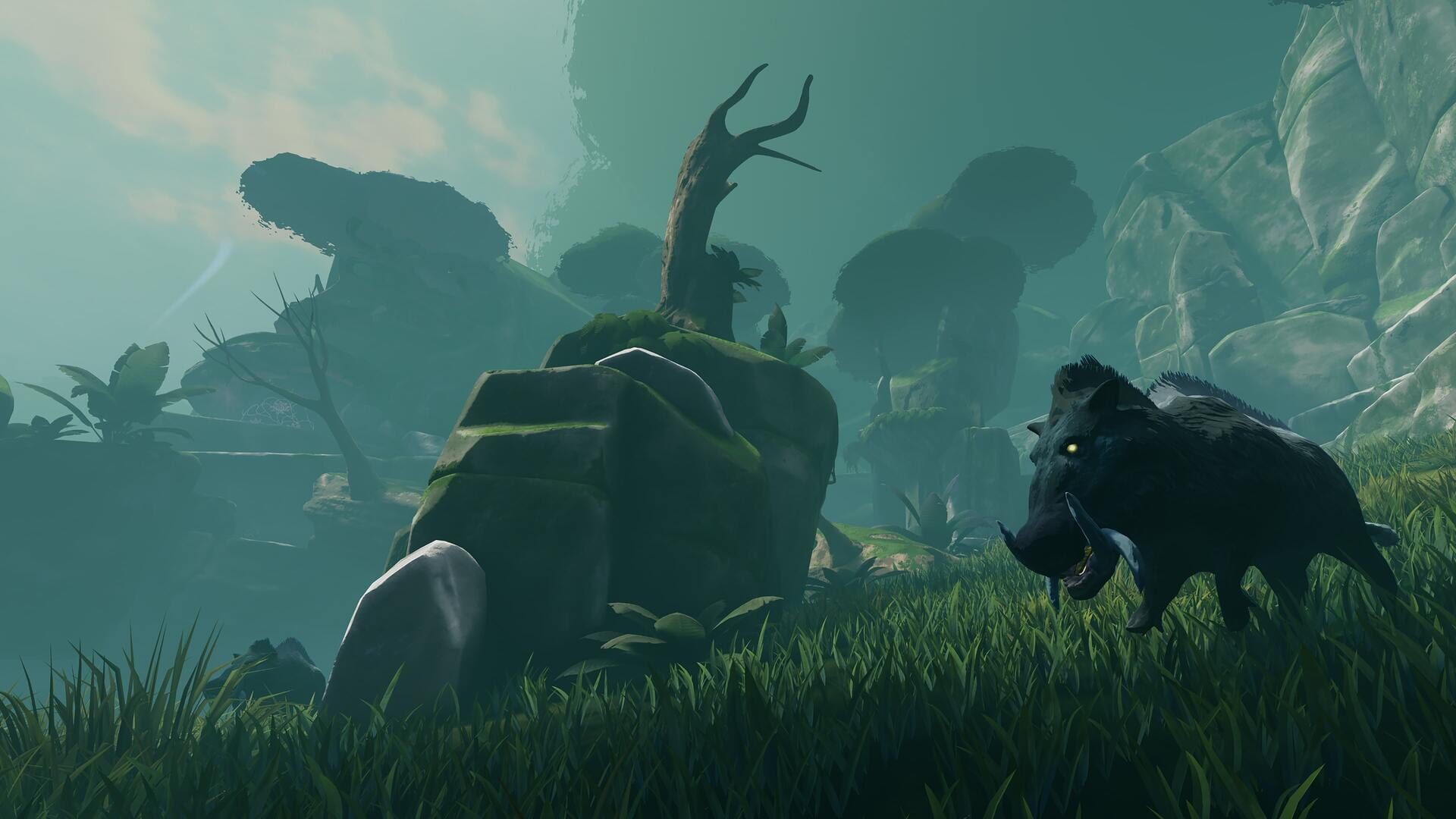 Screenshot for Song in the Smoke: Rekindled