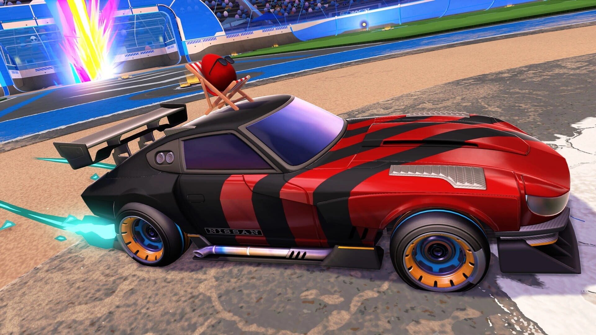 Screenshot for Rocket League: Season 15