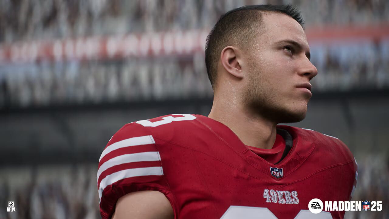 Screenshot for Madden NFL 25