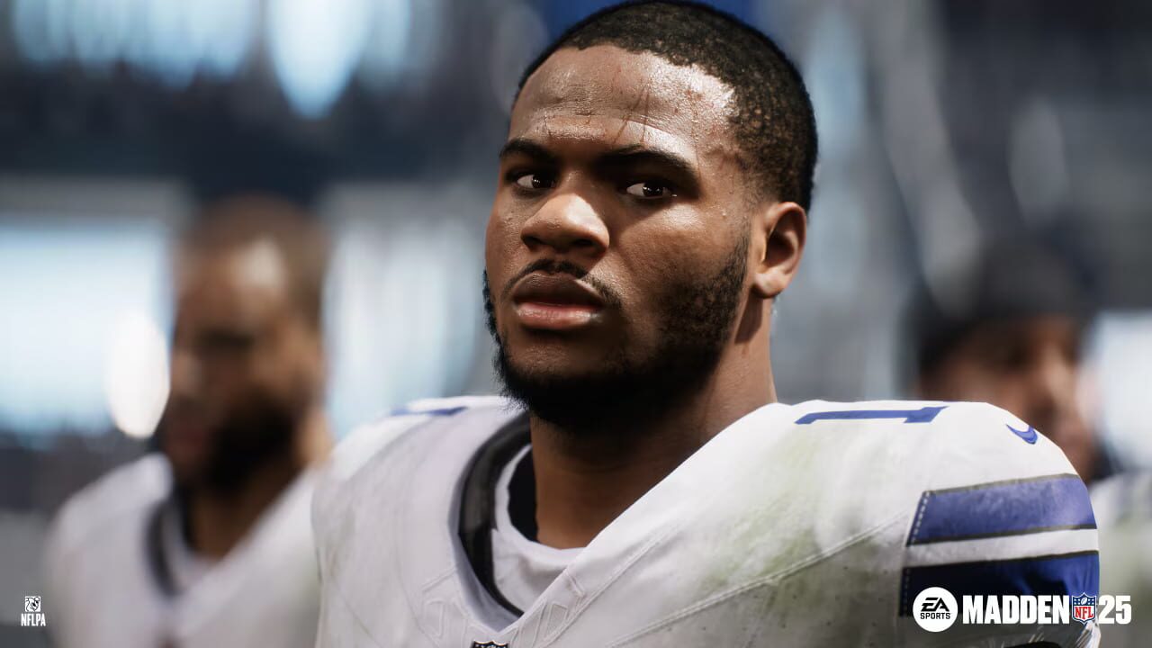 Screenshot for Madden NFL 25