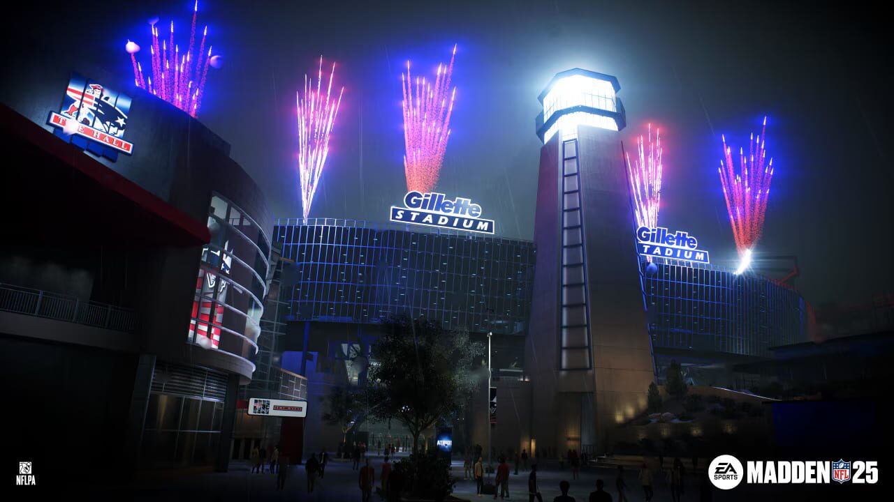 Screenshot for Madden NFL 25