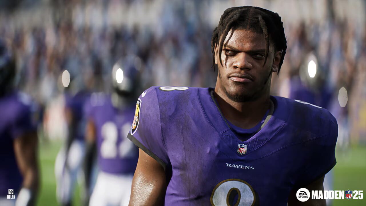 Screenshot for Madden NFL 25
