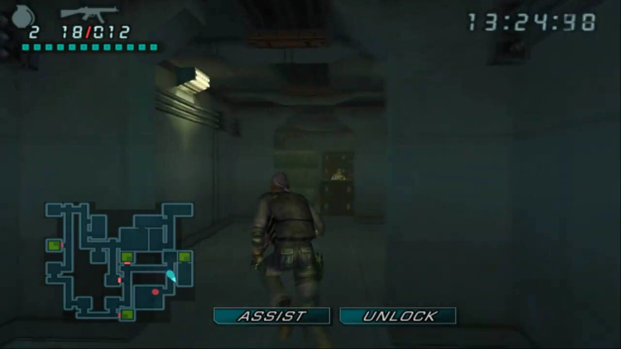 Screenshot for WinBack 2: Project Poseidon