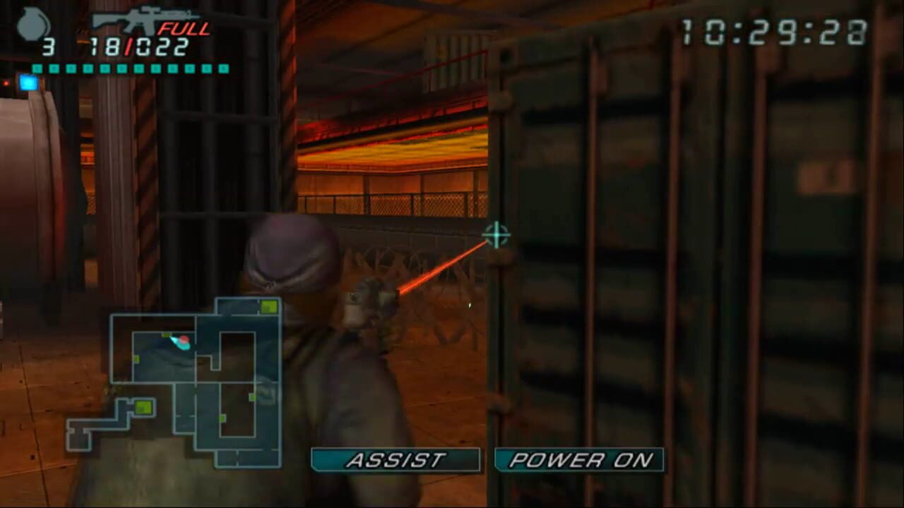 Screenshot for WinBack 2: Project Poseidon