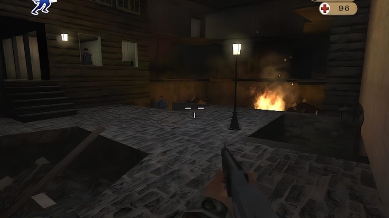 Screenshot for World War II Combat: Road to Berlin