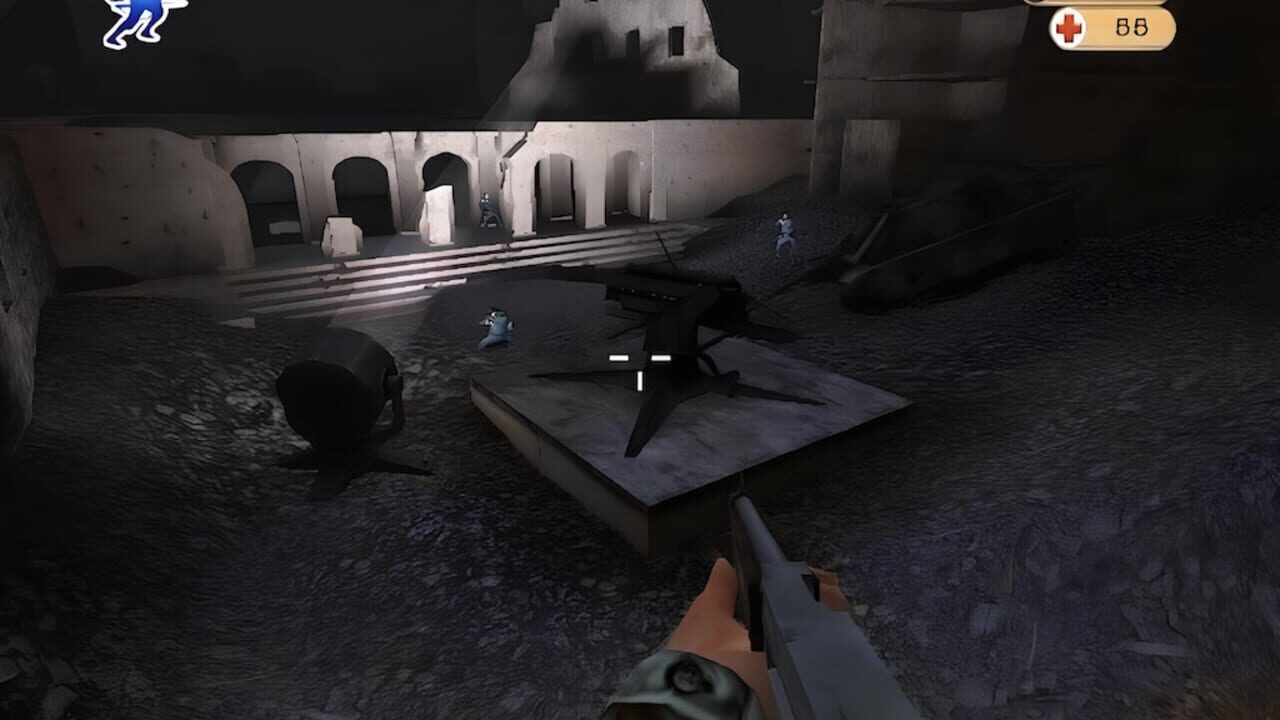 Screenshot for World War II Combat: Road to Berlin