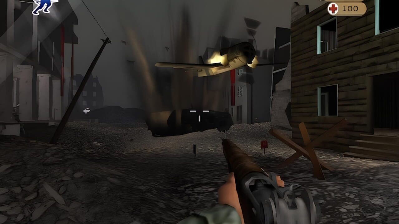 Screenshot for World War II Combat: Road to Berlin