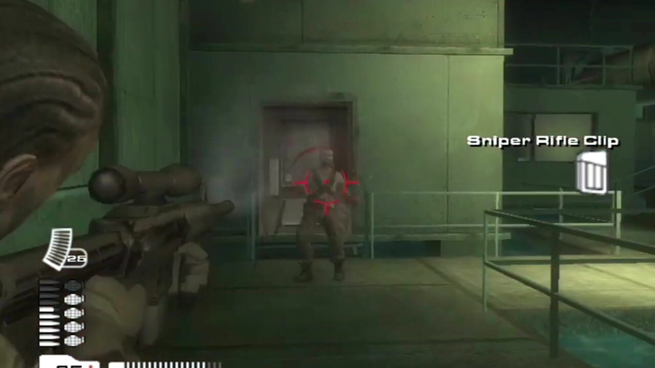 Screenshot for Without Warning