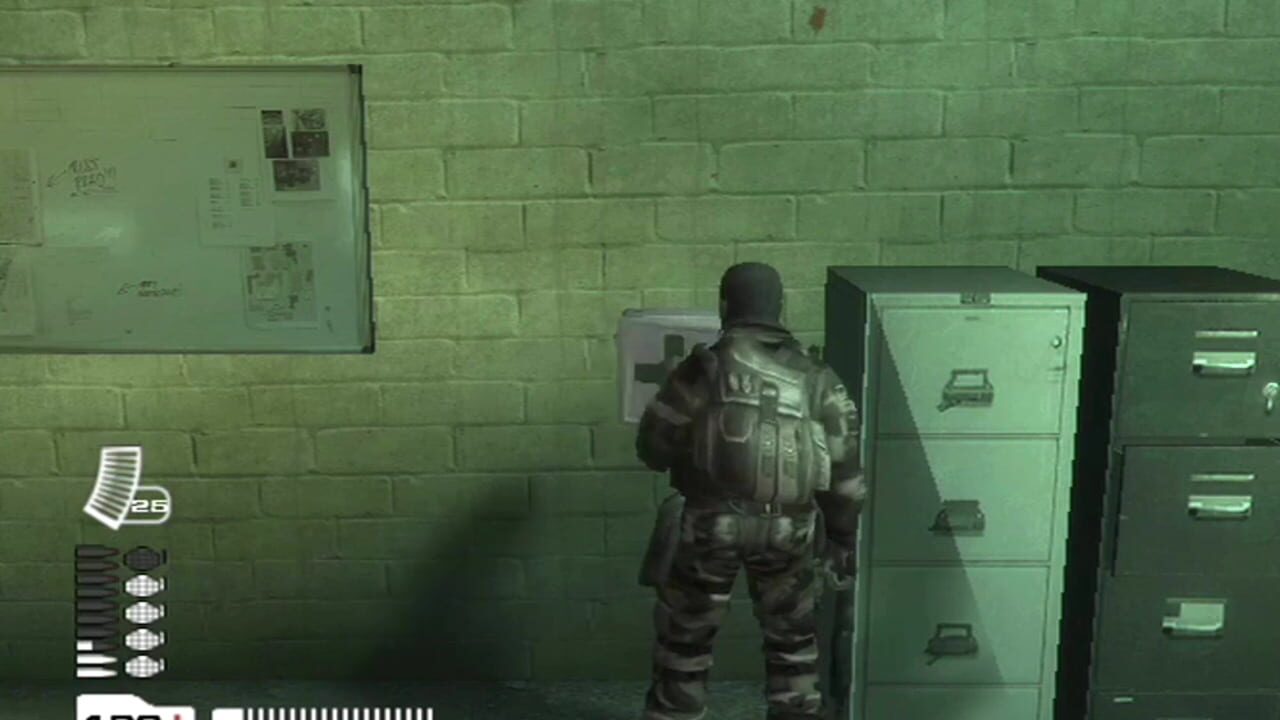Screenshot for Without Warning